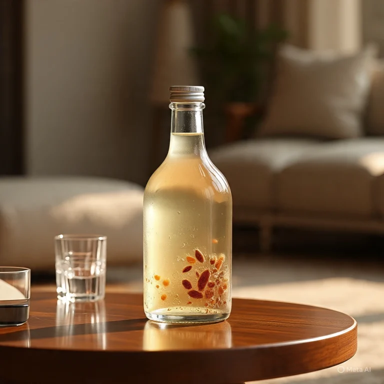 Bottled Drinks
