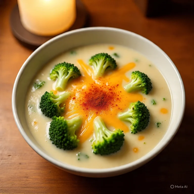 Broccoli Cheese