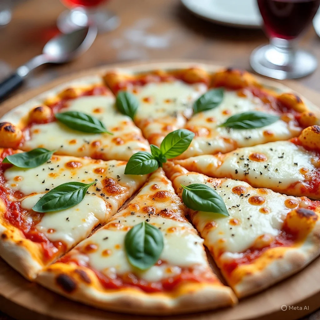Cheese Pizza 470 cal