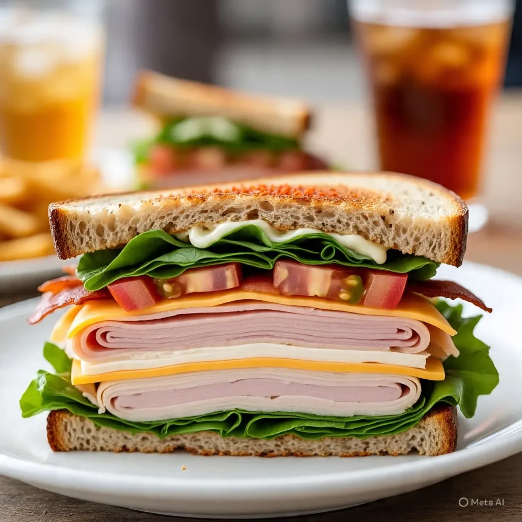 Deli Club
