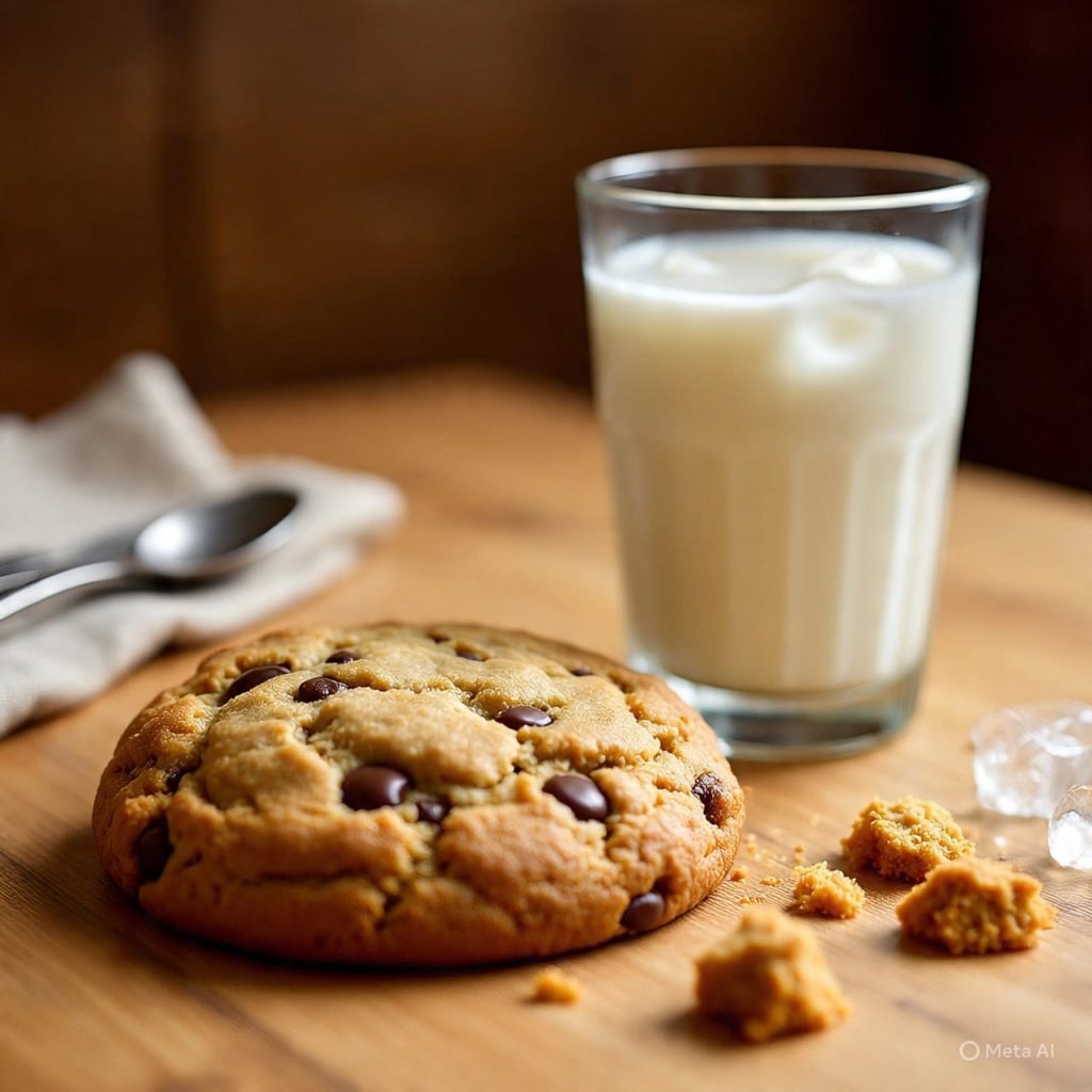 Fresh-Baked Cookie