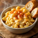 Mac & Cheese 470 cal 