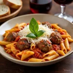 Pastas Menu