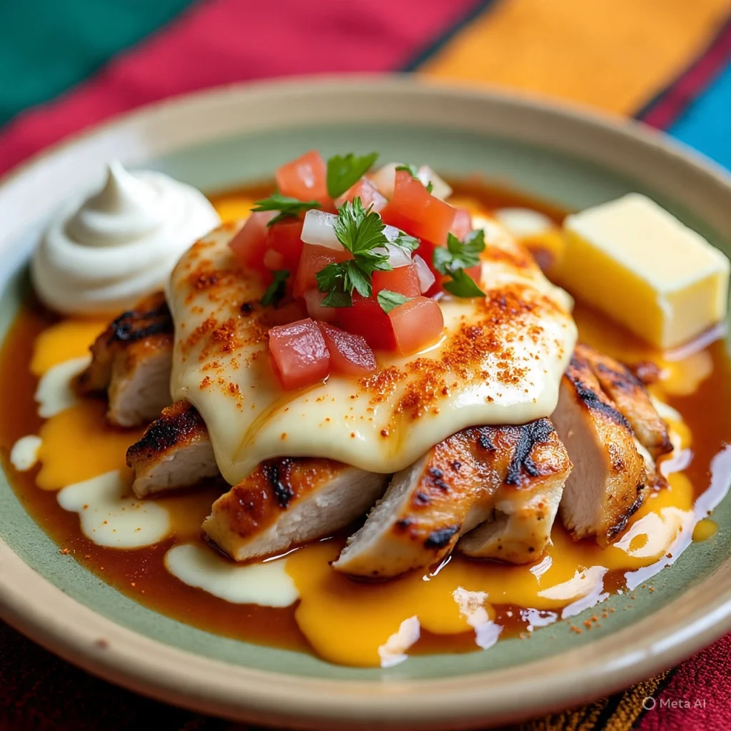 Pollo Mexicano