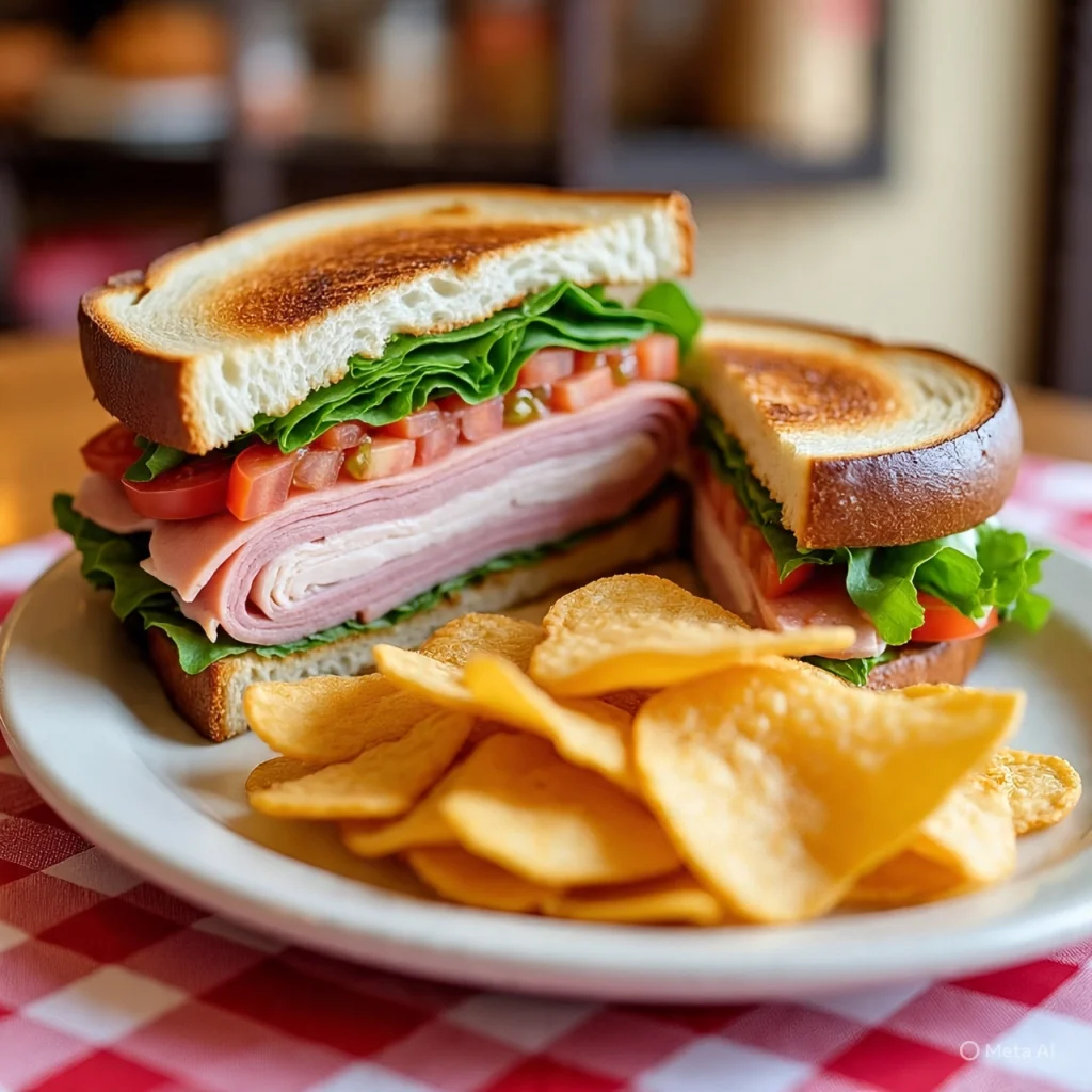 Quarter Muffaletta