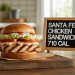 Sandwich Menu