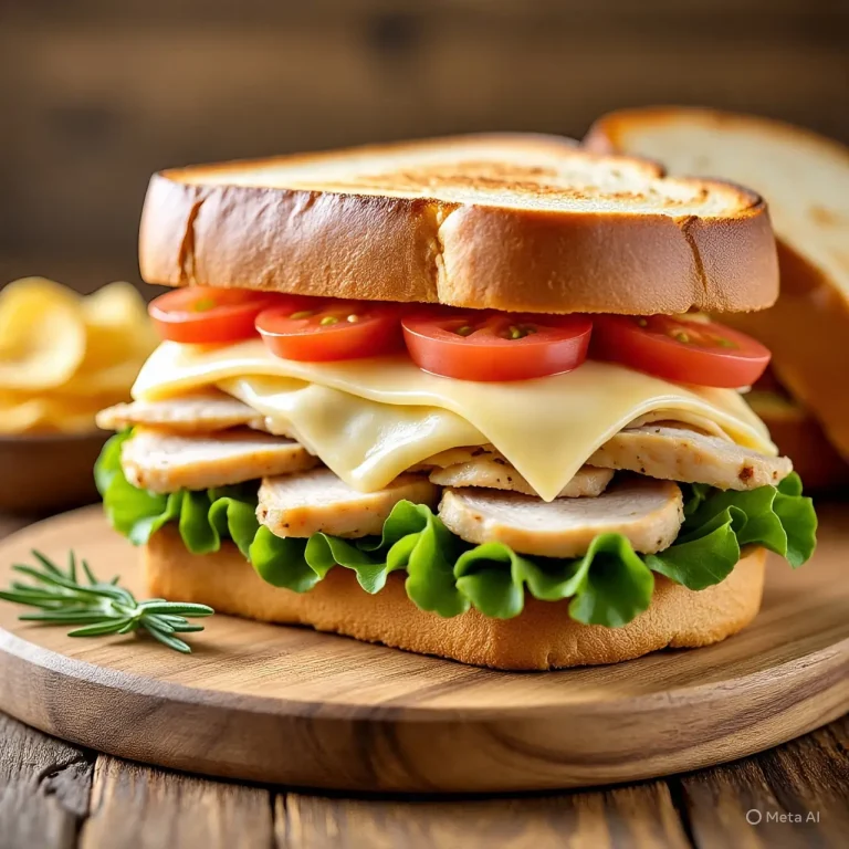 Shelley’s Deli Chick 590 cal
