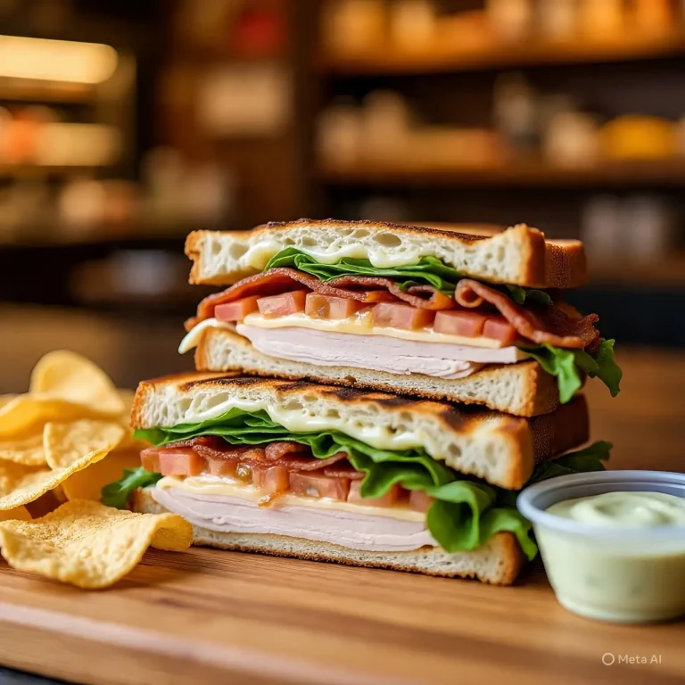 Smokey Jack Panini 790 cal