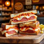 Spicy Sicilian 810 cal 