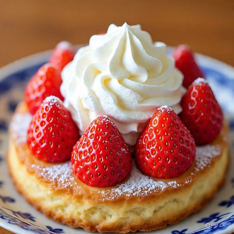 Strawberry Shortcake