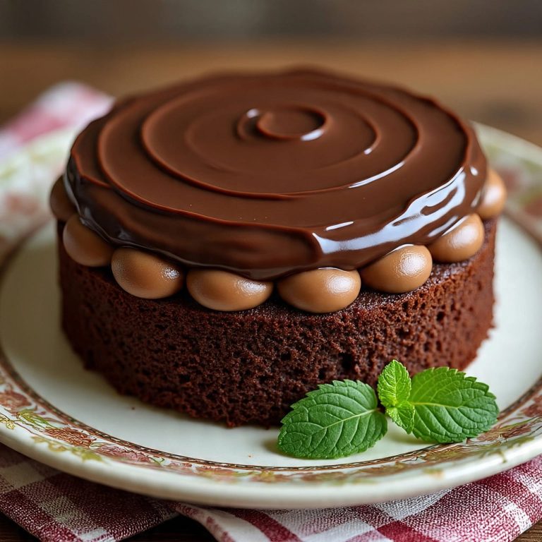 Texas Chocolate Cake