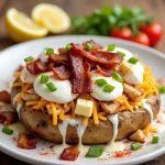 Potatoes Menu