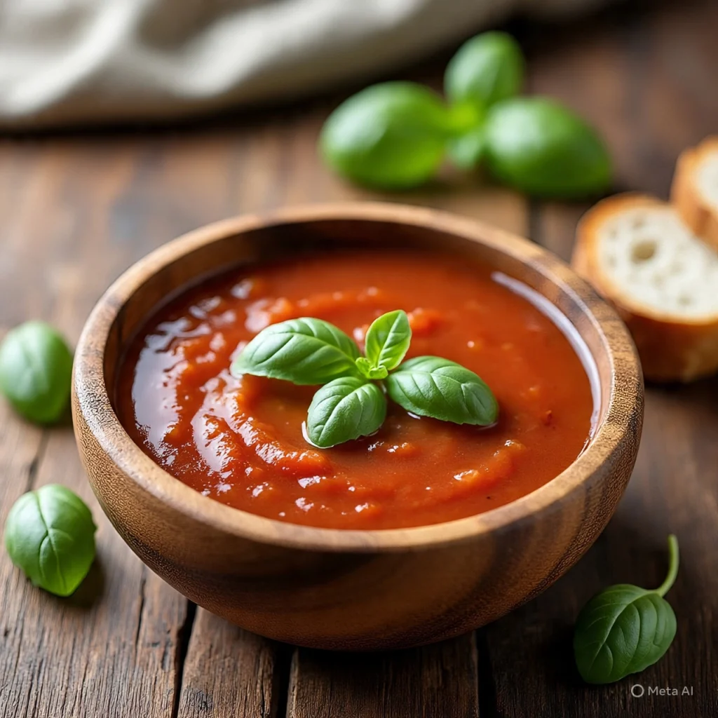 Tomato Basil